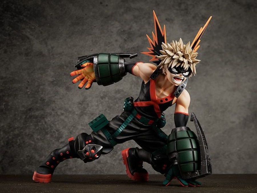 Anime / Manga Takara Tomy A.R.T.S | My Hero Academia - Katsuki Bakugo Statue [Beschadigte Verp.]: Takara Tomy A.R.T.S.