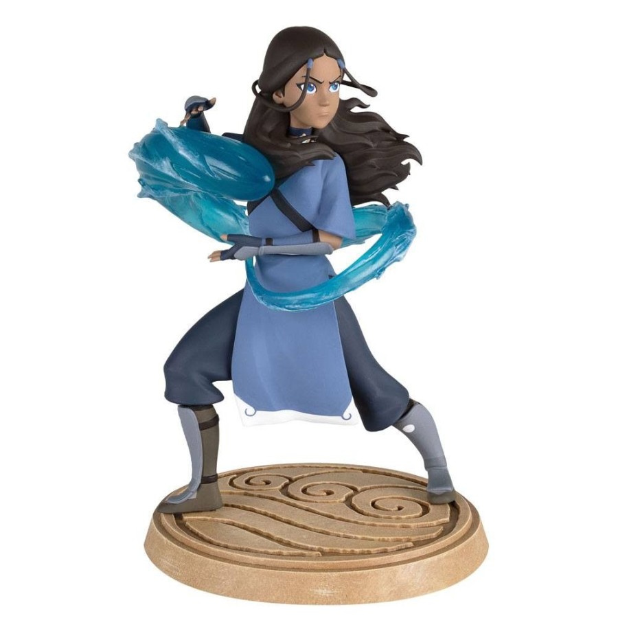 Games & Tv Dark Horse | Avatar Der Herr Der Elemente - Katara Statue: Dark Horse