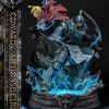 Shop Prime 1 Studio Prime 1 Studio | Fullmetal Alchemist - Edward & Alphonse Elric Statue: Prime 1 Studio