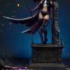 Shop Prime 1 Studio Prime 1 Studio | Batman Hush - Huntress Statue / Sculpt Cape Edition: Prime 1 Studio