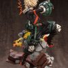 Shop Kotobukiya Statuen, Busten & Figuren | My Hero Academia - Katsuki Bakugo Statue / Artfxj - Limited Edition Version 2: Kotobukiya