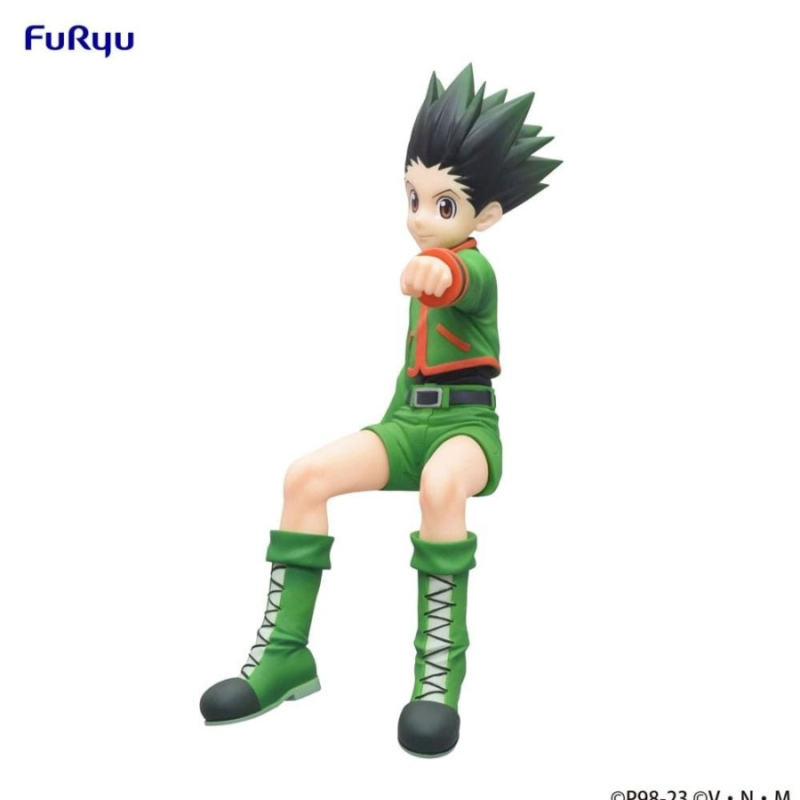 Anime / Manga Furyu | Hunter X Hunter Noodle Stopper - Gon Statue: Furyu