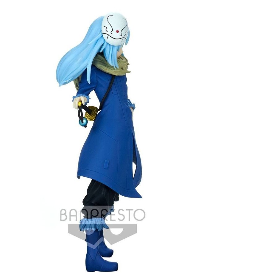 Shop Banpresto Banpresto | That Time I Got Reincarnated As A Slime - Rimuru Figur / Otherworlder Version 2: Banpresto