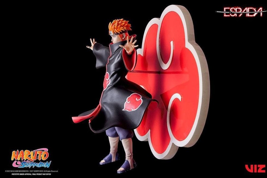 Anime / Manga Espada | Naruto Shippuden - Pain Statue: Espada