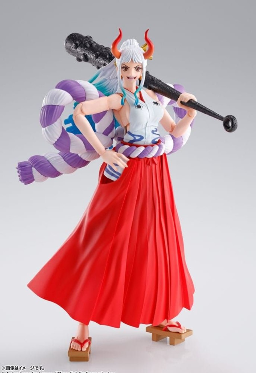 Shop Bandai Tamashii Nations One Piece | One Piece - Yamato Actionfigur / S.H. Figuarts: Bandai Tamashii Natio