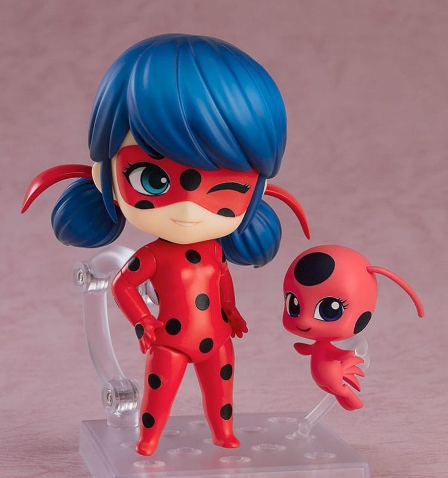 Shop Good Smile Company Action Figuren | Miraculous: Tales Of Ladybug & Cat Noir - Ladybug Nendoroid: Good Smile Company