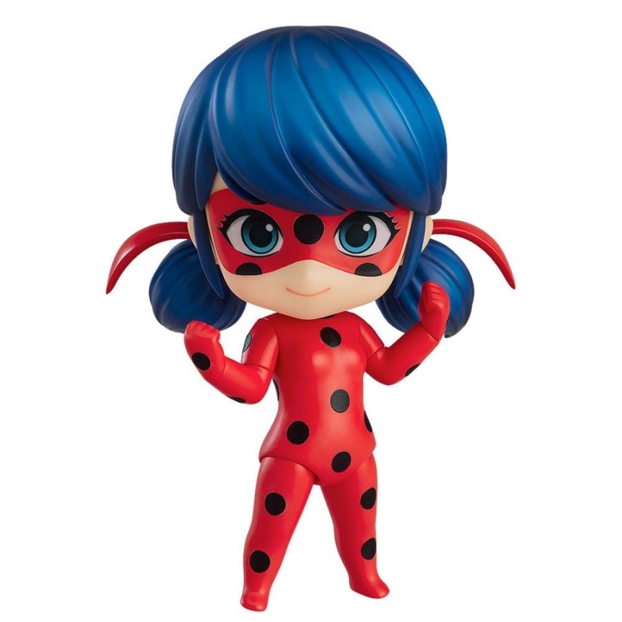 Shop Good Smile Company Action Figuren | Miraculous: Tales Of Ladybug & Cat Noir - Ladybug Nendoroid: Good Smile Company