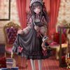 Anime / Manga Bell Fine | Original Character - R-Chan Statue / Gothic Lolita Version - Illustration By Momoko: Bell Fine