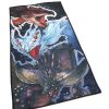 Shop Sakami Handtucher / Tucher | Monster Hunter World - Handtuch 150X75 / Motiv Rathalos, Xenojiva & Nergikante: Sakami