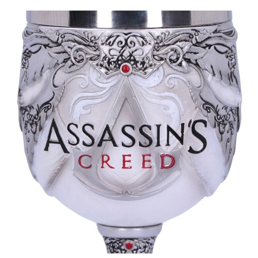 Shop Nemesis Now Tassen | Assassin'S Creed - Kelch / Motiv Logo: Nemesis Now