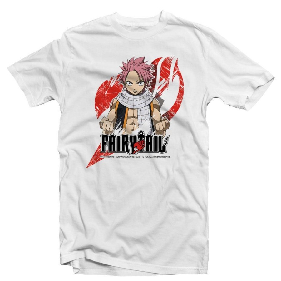 Shop Unekorn Shirts, Hoodys & Tanks | Fairy Tail - T-Shirt / Dragons Son - Unisex "M": Unekorn