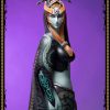 Shop First 4 Figures First 4 Figures | The Legend Of Zelda Twilight Princess - Midna Statue / True Form - Normale Version: First 4 Figures