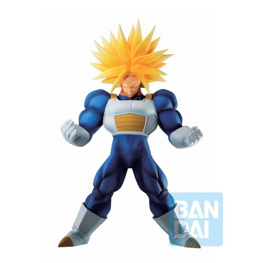 Shop Bandai Ichibansho Dragonball Figuren | Dragon Ball Z - Super Trunks Statue/ Vs Omnibus Super: Bandai Ichibansho