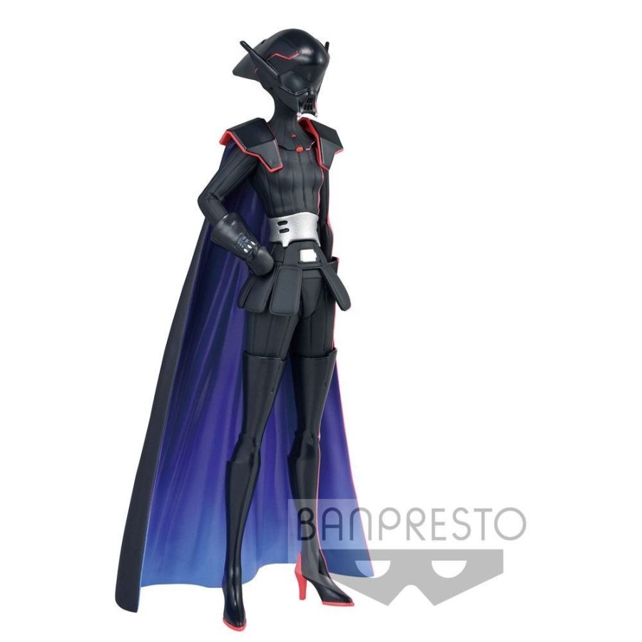 Shop Banpresto Banpresto | Star Wars: Visionen - The Twins Am Figur / Helmet Version: Banpresto