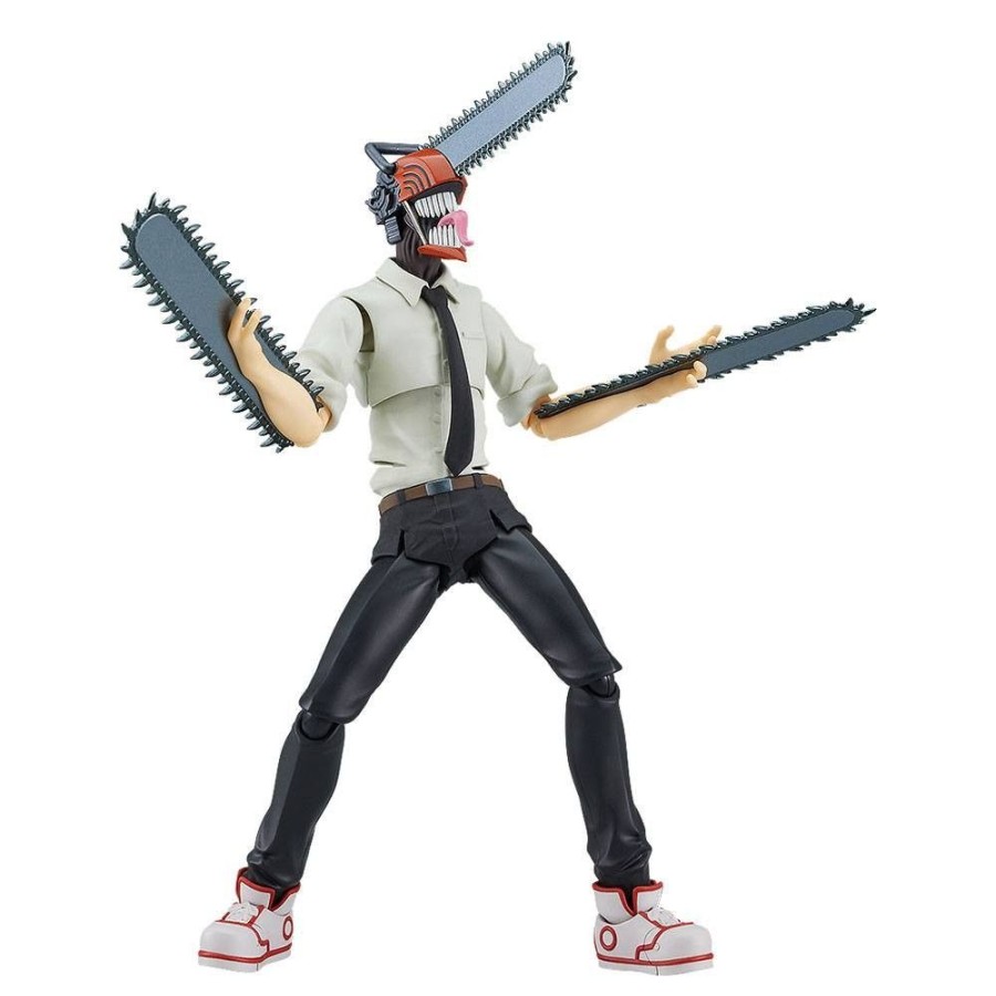 Shop Max Factory Action Figuren | Chainsaw Man - Denji / Chainsaw Man Figma: Max Factory