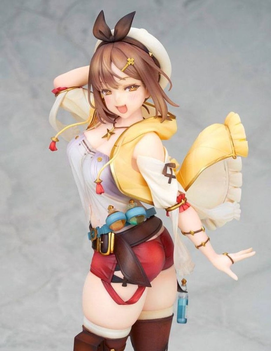 Games & Tv Alter | Atelier Ryza: Ever Darkness & The Secret Hideout - Ryza Statue: Alter