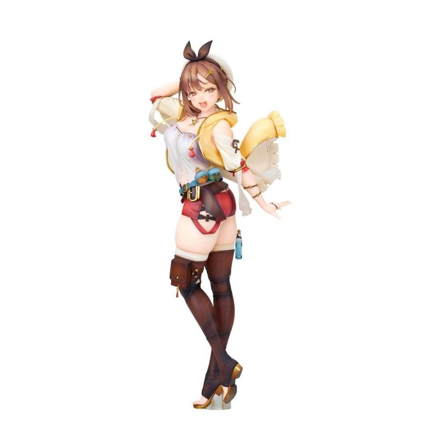 Games & Tv Alter | Atelier Ryza: Ever Darkness & The Secret Hideout - Ryza Statue: Alter