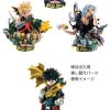 Shop MegaHouse One Piece Figuren | My Hero Academia Petitrama Ex - Sammelfiguren 3Er-Pack Type-Decision Special Edition: Megahouse