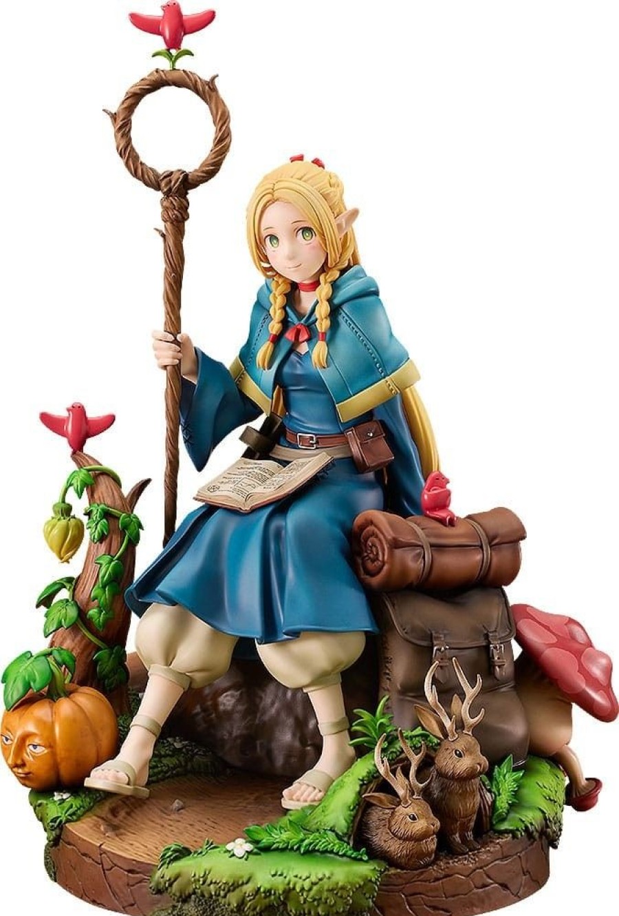 Anime / Manga Good Smile Company | Delicious In Dungeon - Marcille Donato Statue / Adding Color To The Dungeon: Good Smile Company