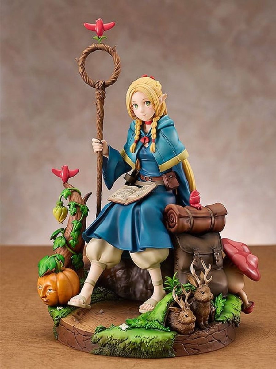 Anime / Manga Good Smile Company | Delicious In Dungeon - Marcille Donato Statue / Adding Color To The Dungeon: Good Smile Company