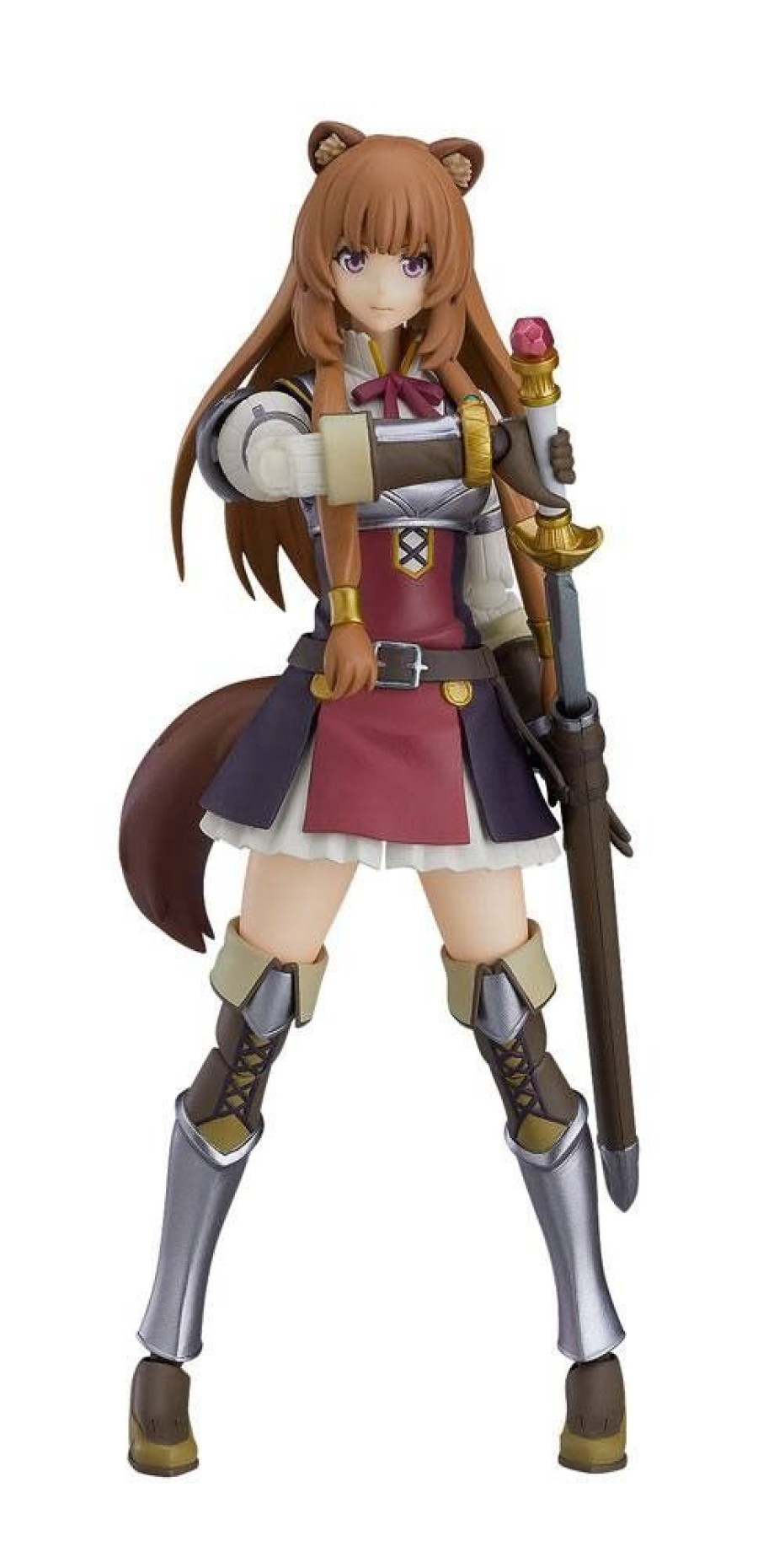 Games & Tv Max Factory | The Rising Of The Shield Hero - Raphtalia Figma [Neuauflage]: Max Factory