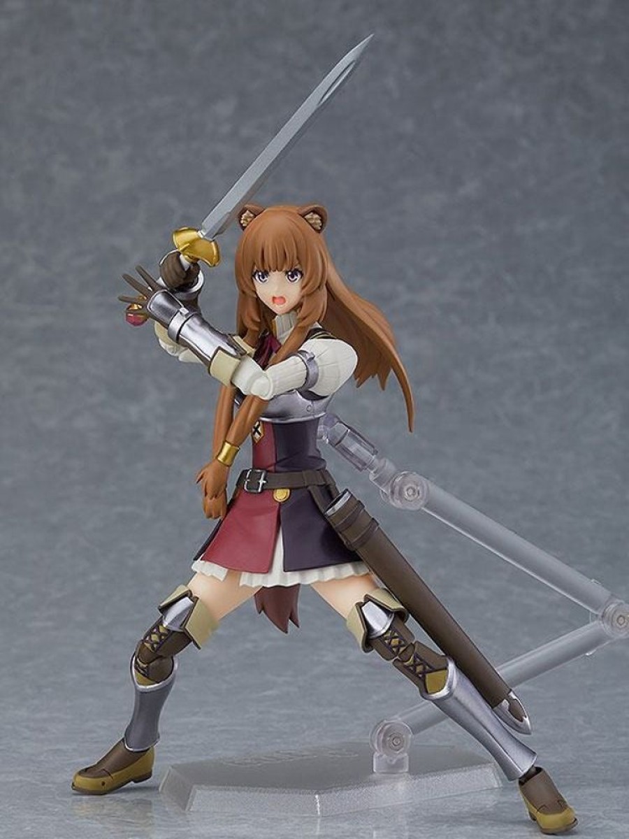 Games & Tv Max Factory | The Rising Of The Shield Hero - Raphtalia Figma [Neuauflage]: Max Factory