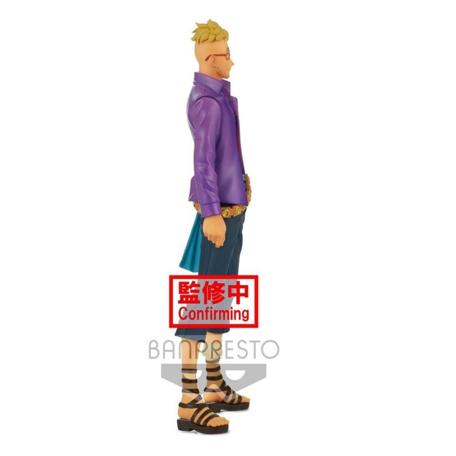 Shop Banpresto One Piece Figuren | One Piece - Marco Figur / Dxf - Grandline Men Wanokuni: Banpresto