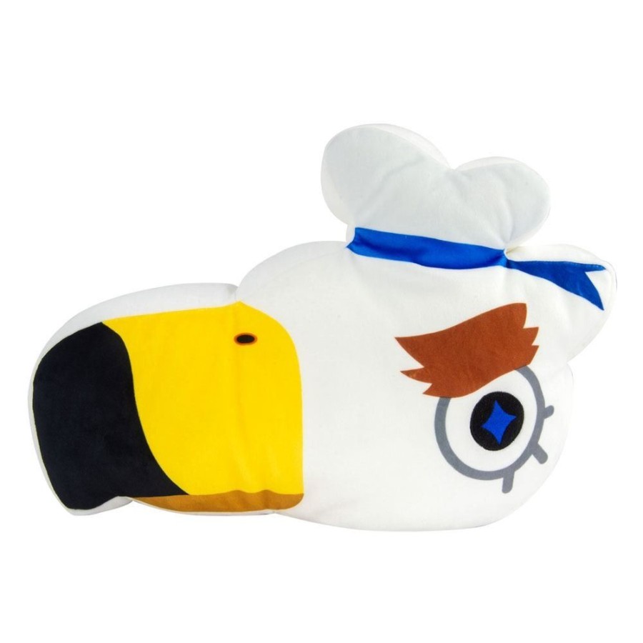 Shop Tomy Pluschies / Kissen | Animal Crossing - Gulliver Pluschfigur / Mocchi-Mocchi: Tomy