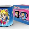 Shop GB eye Tassen | Sailor Moon - Tasse Mit Thermoeffekt / Moonstick: Gb Eye