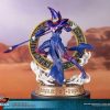 Shop First 4 Figures First 4 Figures | Yu-Gi-Oh! - Dark Magician Statue / Blue Version: First 4 Figures