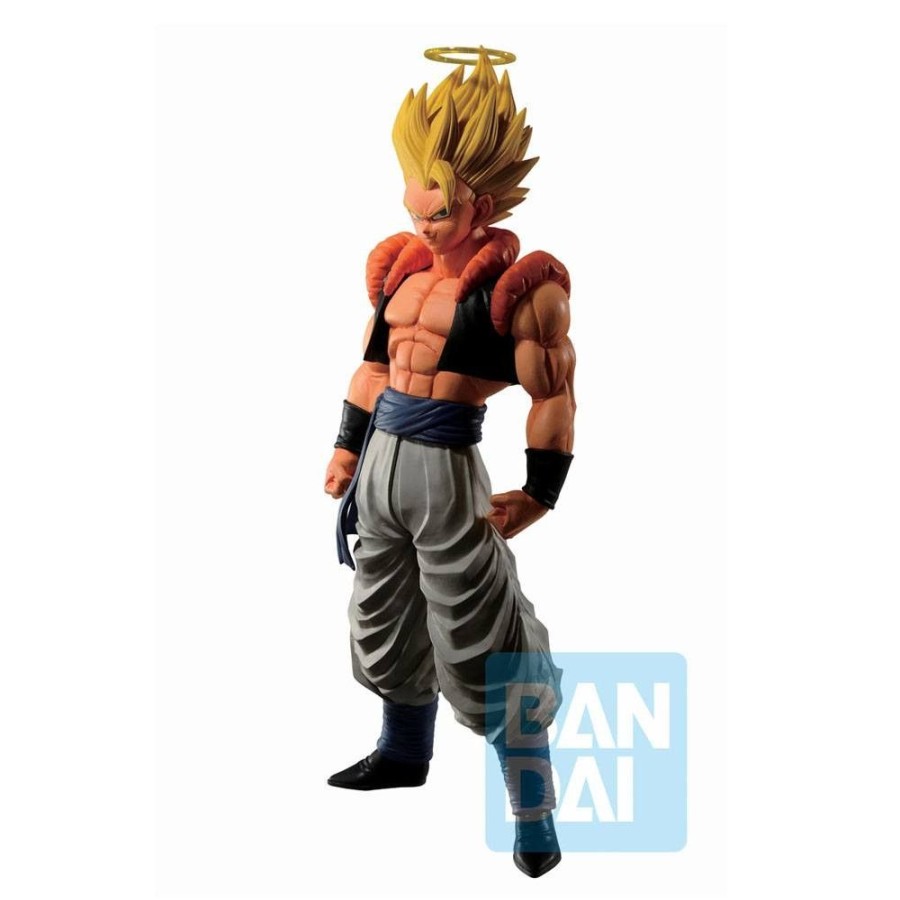 Shop Bandai Ichibansho Dragonball Figuren | Dragon Ball Super - Super Gogeta / Back To The Film: Bandai Ichibansho