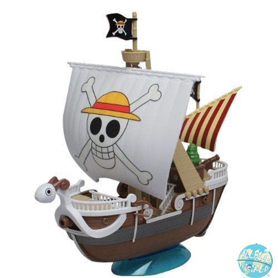 Shop Bandai Modelle / Kits | One Piece - Going Merry Modell-Kit - Grand Ship Collection: Bandai