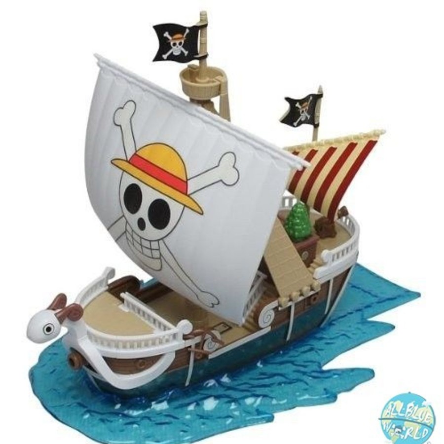 Shop Bandai Modelle / Kits | One Piece - Going Merry Modell-Kit - Grand Ship Collection: Bandai