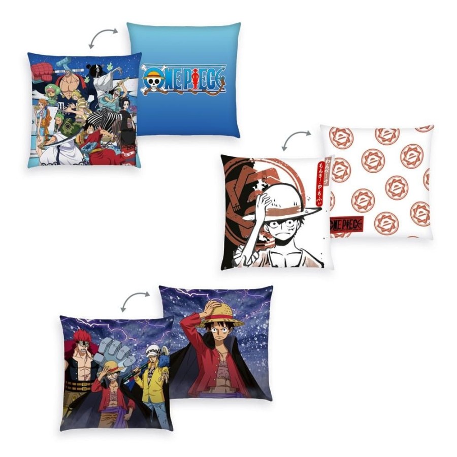 Shop Herding One Piece | One Piece - 3Er-Pack Monkey D. Ruffy: Herding