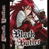 Shop Kaze / AV Visionen GmbH Serien, Filme & Soundtrack | Black Butler Box 2 Ep.8-13 Dvd: Kaze