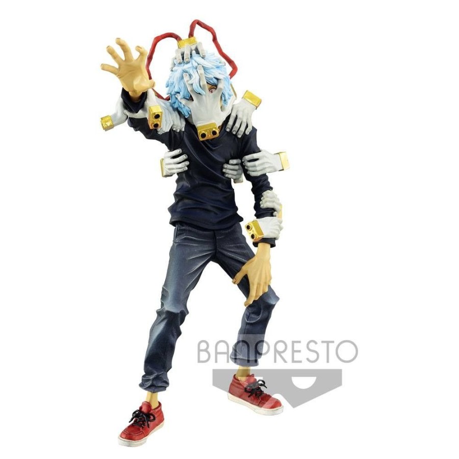 Shop Banpresto Allblue Specials | My Hero Academia - Tomura Shigaraki Figur / Chronicle Figure Academy: Banpresto