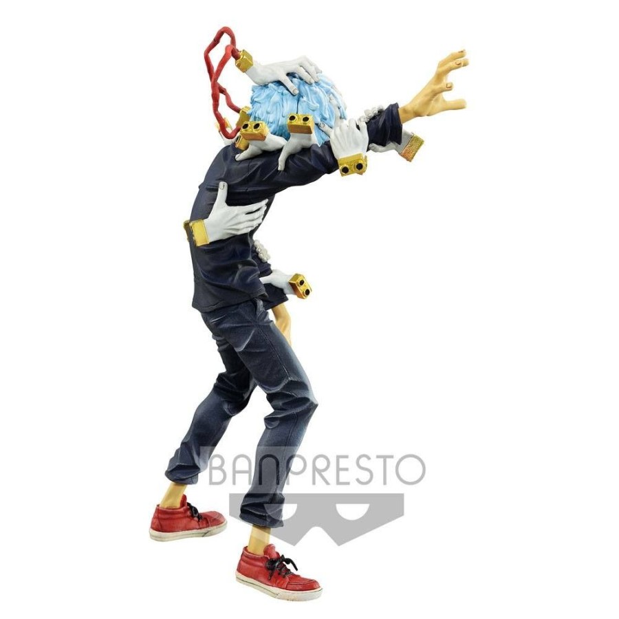 Shop Banpresto Allblue Specials | My Hero Academia - Tomura Shigaraki Figur / Chronicle Figure Academy: Banpresto