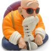 Shop Plastoy Dekoration | Dragon Ball - Master Roshi Spardose: Plastoy