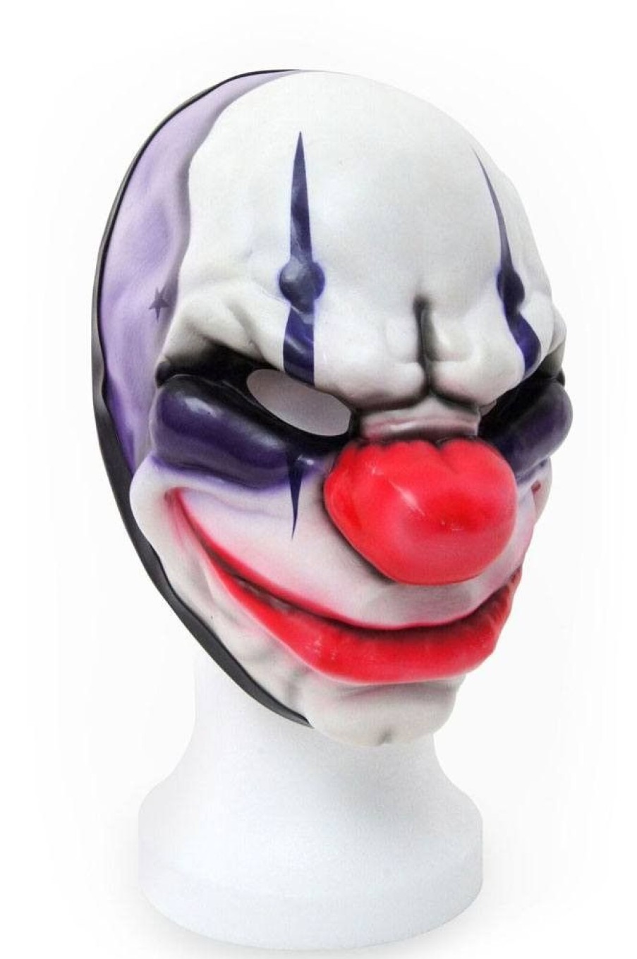 Games & Tv Default | Payday 2 - Chains Vinyl Maske: Devplus