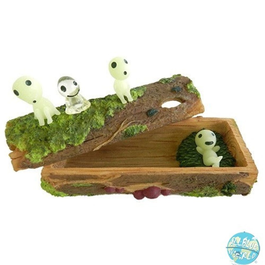 Shop Benelic Dekoration | Studio Ghibli - Schmuckkasten Kodamas - Prinzessin Mononoke: Benelic