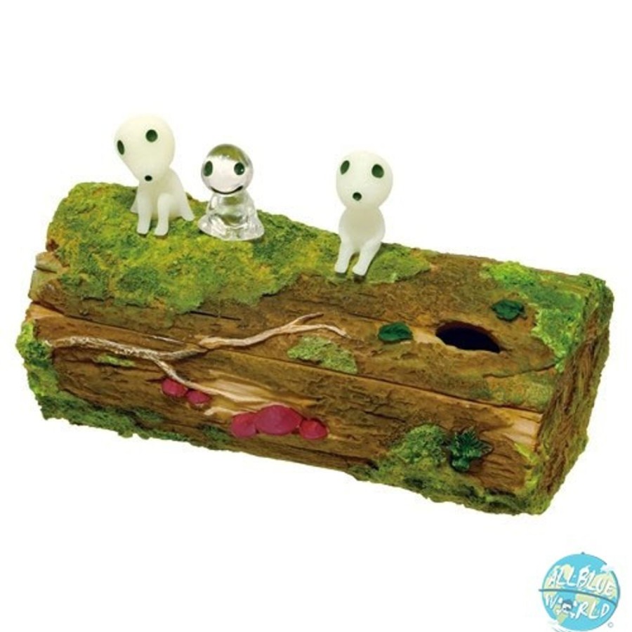 Shop Benelic Dekoration | Studio Ghibli - Schmuckkasten Kodamas - Prinzessin Mononoke: Benelic