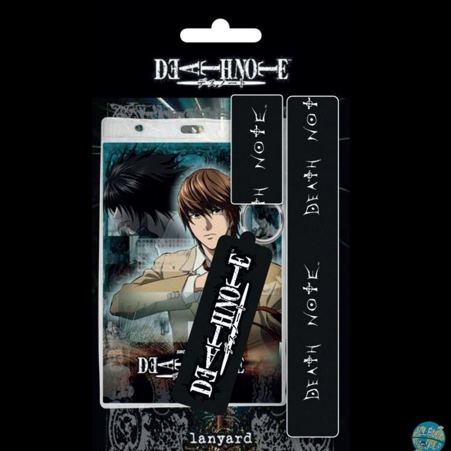 Shop GYE Schlusselanhanger | Death Note - Schlusselband Mit Gummianhanger: Gye