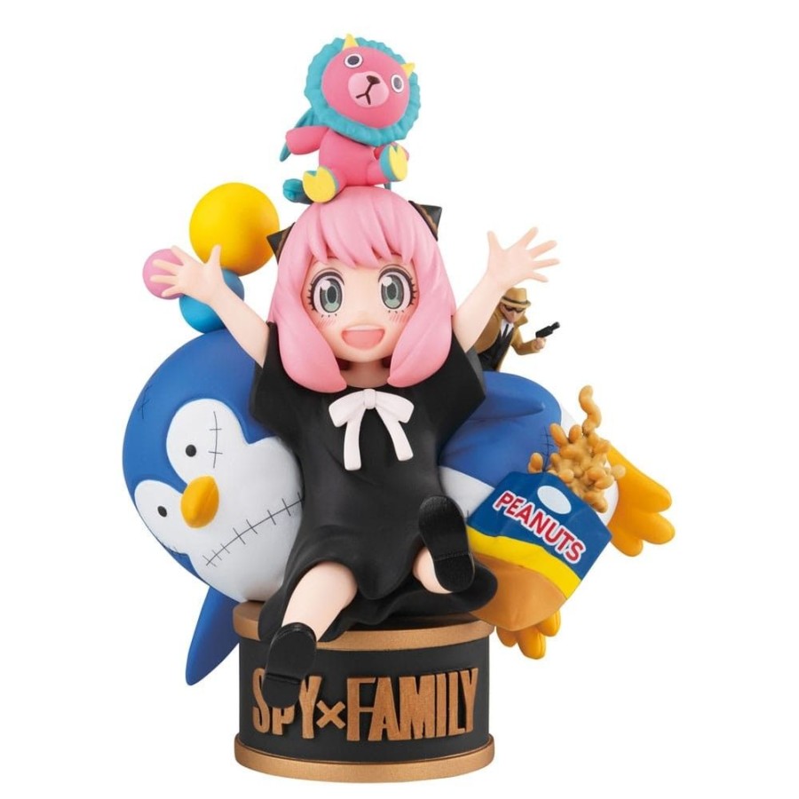 Shop MegaHouse Allblue Specials | Spy X Family - Petitrama Ex Series Sammelfiguren 3Er-Pack Set: Megahouse