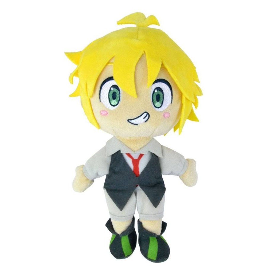 Shop POP Buddies Taschen | The Seven Deadly Sins - Meliodas Pluschfigur: Pop Buddies