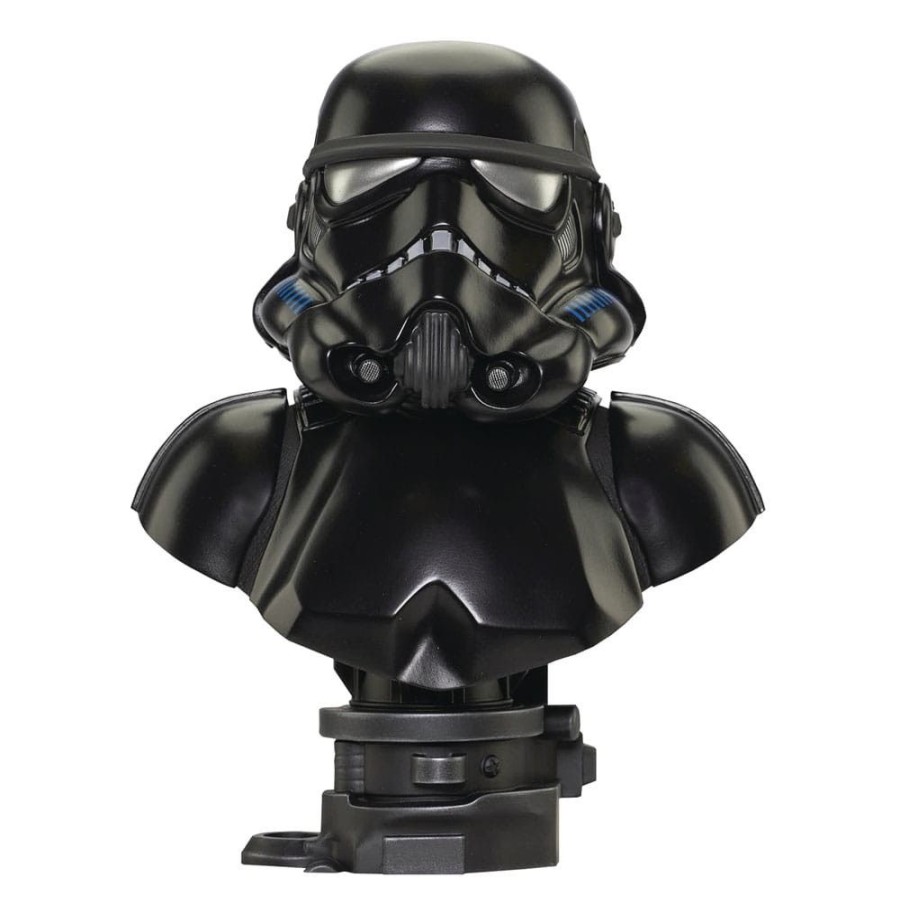 Kino & Comic Gentle Giant | Star Wars - Shadow Trooper Buste / Legends In 3D - Fcbd Exclusive: Gentle Giant