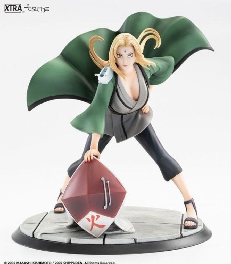 Shop Tsume Tsume Figuren & Statuen | Naruto Shippuuden - Tsunade Figur / Xtra: Tsume