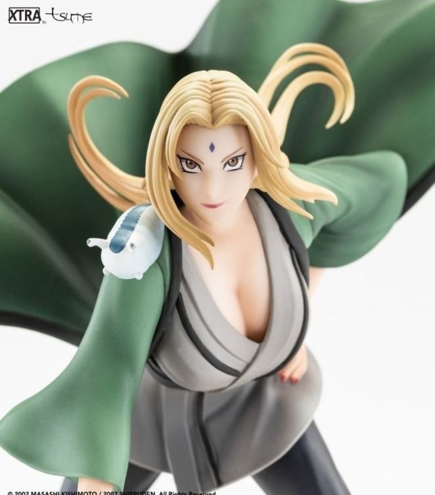 Shop Tsume Tsume Figuren & Statuen | Naruto Shippuuden - Tsunade Figur / Xtra: Tsume