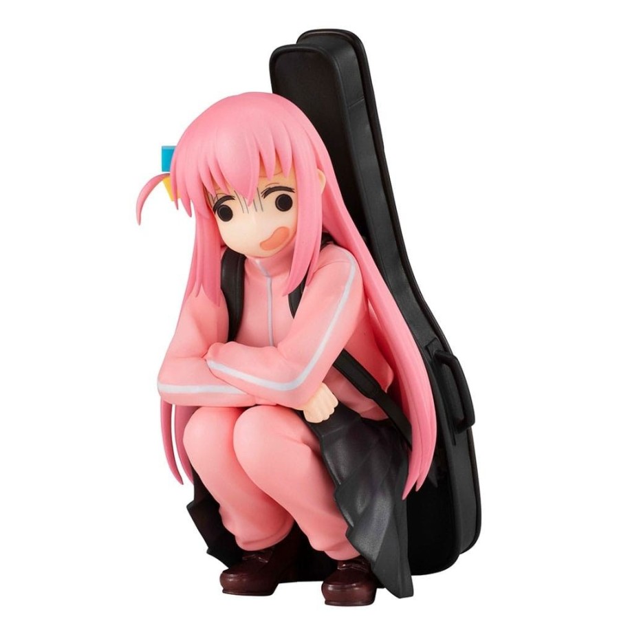 Shop MegaHouse Megahouse | Bocchi The Rock! - Melty Princess Hitori-Chan Palm Size Statue: Megahouse