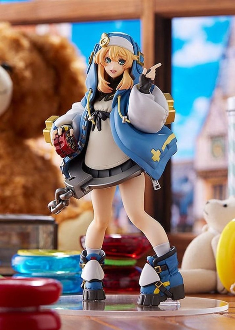 Games & Tv Max Factory | Guilty Gear Strive - Bridget Figur / Pop Up Parade: Max Factory