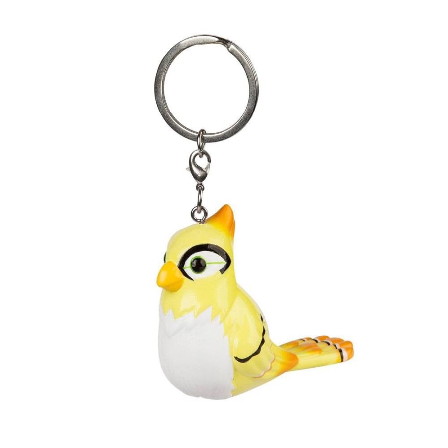 Shop J!NX Schlusselanhanger | Overwatch - 3D Schlusselanhanger / Ganymede: J!Nx